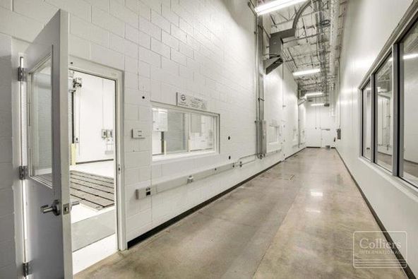 Cedar Park Technology Center: 5900 183A Frontage Road, Leander, TX 78641